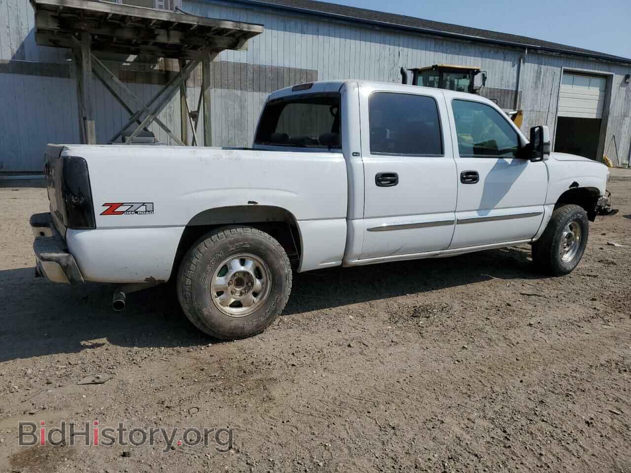 2006 GMC SIERRA - VIN: 2GTEK13Z961309463 - Фото 3