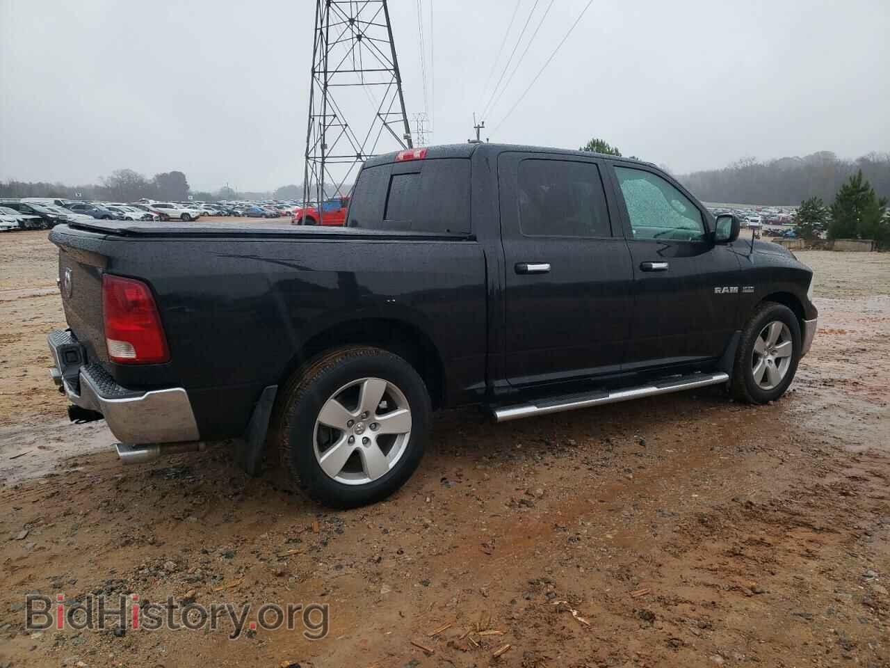 2010 DODGE RAM 1500 - VIN: 1D7RB1CT1AS179979 - Фото 3