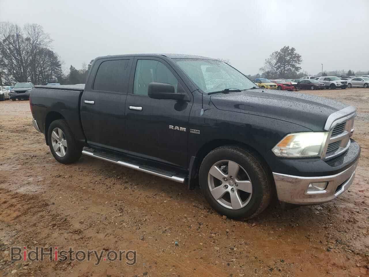 2010 DODGE RAM 1500 - VIN: 1D7RB1CT1AS179979 - Фото 4