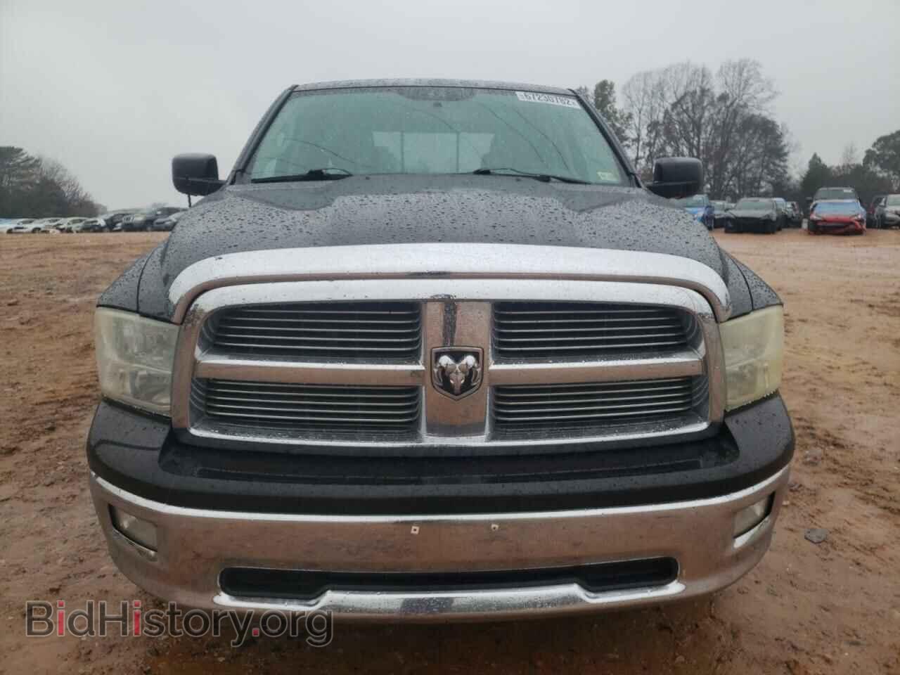 2010 DODGE RAM 1500 - VIN: 1D7RB1CT1AS179979 - Фото 5