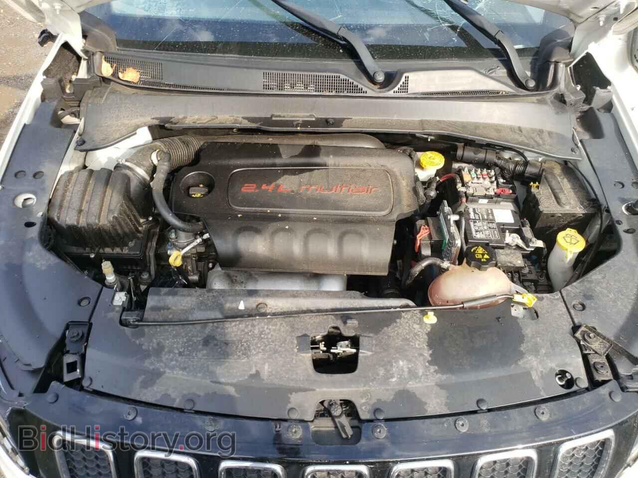 2017 JEEP COMPASS - VIN: 3C4NJDBB0HT672079 - Фото 11