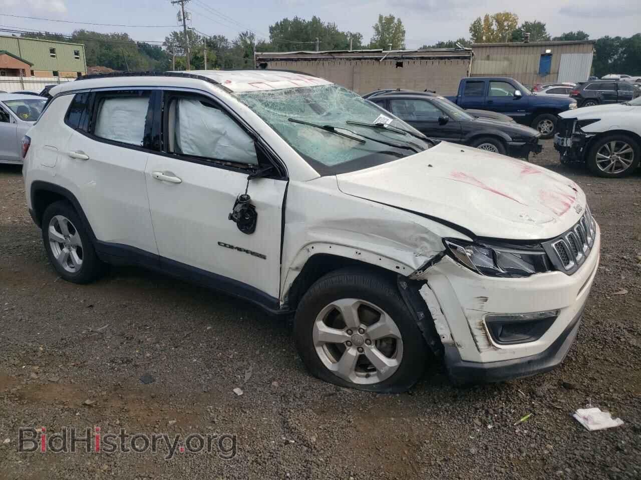 2017 JEEP COMPASS - VIN: 3C4NJDBB0HT672079 - Фото 4