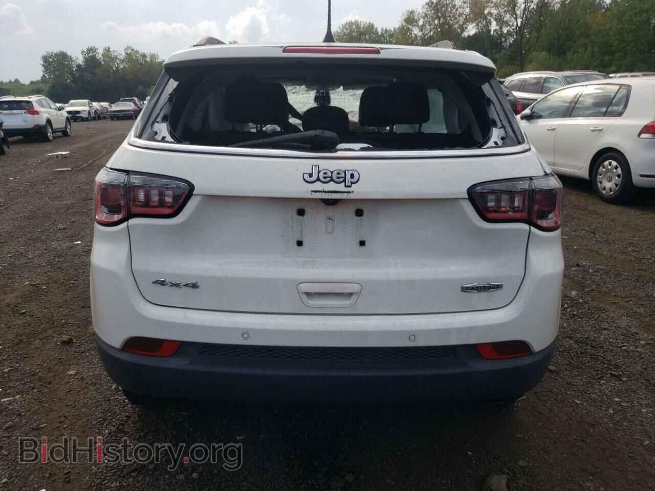2017 JEEP COMPASS - VIN: 3C4NJDBB0HT672079 - Фото 6