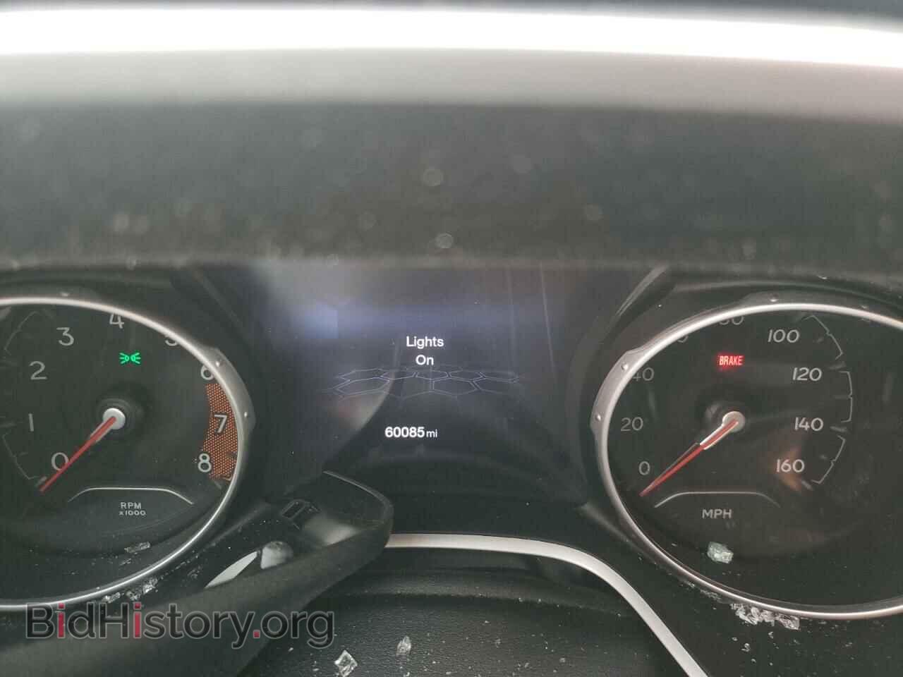 2017 JEEP COMPASS - VIN: 3C4NJDBB0HT672079 - Фото 9