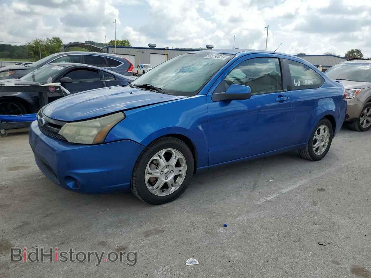 Фотография 1FAHP3CN9AW142777 - FORD FOCUS 2010