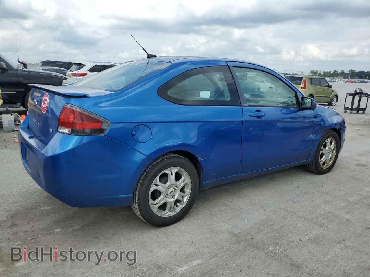 2010 FORD FOCUS - VIN: 1FAHP3CN9AW142777 - Фото 3