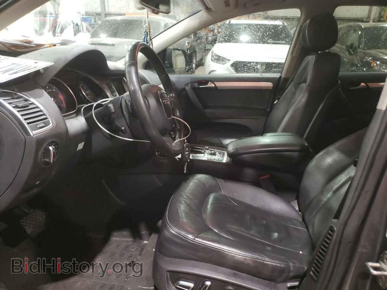 2010 AUDI Q7 - VIN: WA1JMCFE1AD001269 - Фото 7