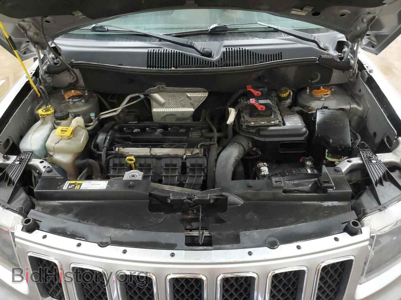 2017 JEEP COMPASS - VIN: 1C4NJCBA5HD119600 - Фото 12