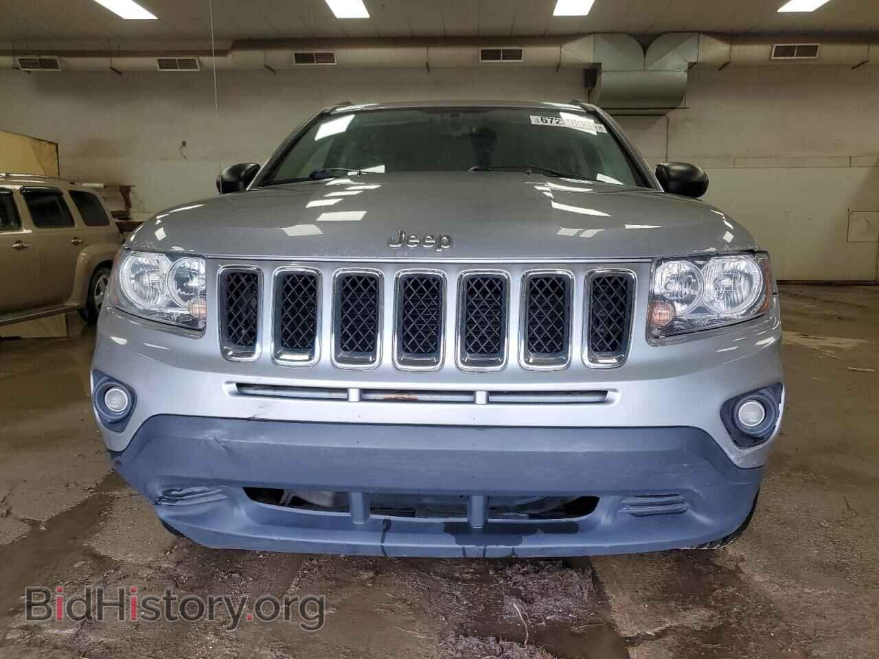2017 JEEP COMPASS - VIN: 1C4NJCBA5HD119600 - Фото 5