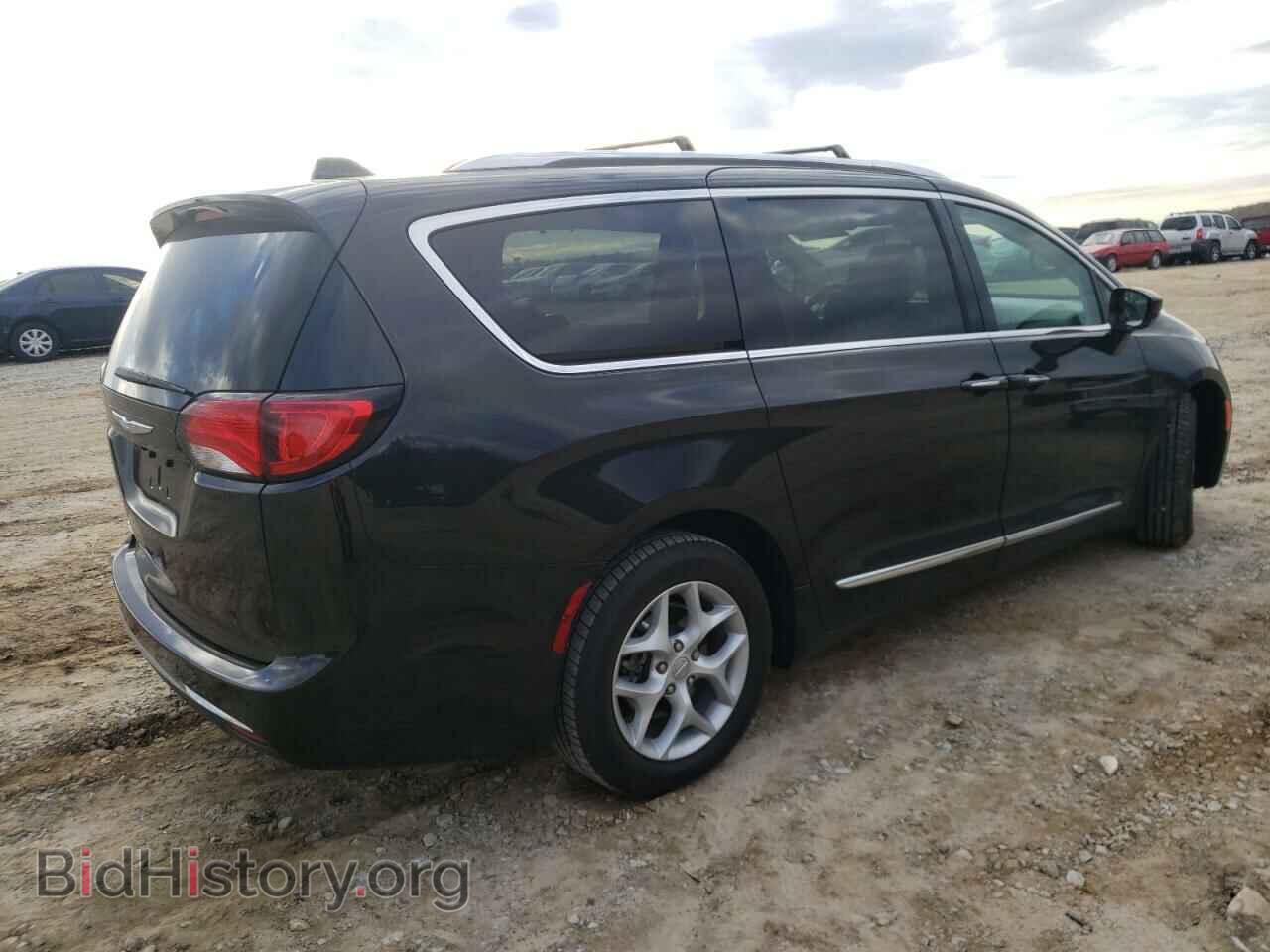 2017 CHRYSLER PACIFICA - VIN: 2C4RC1EGXHR816726 - Photo 3