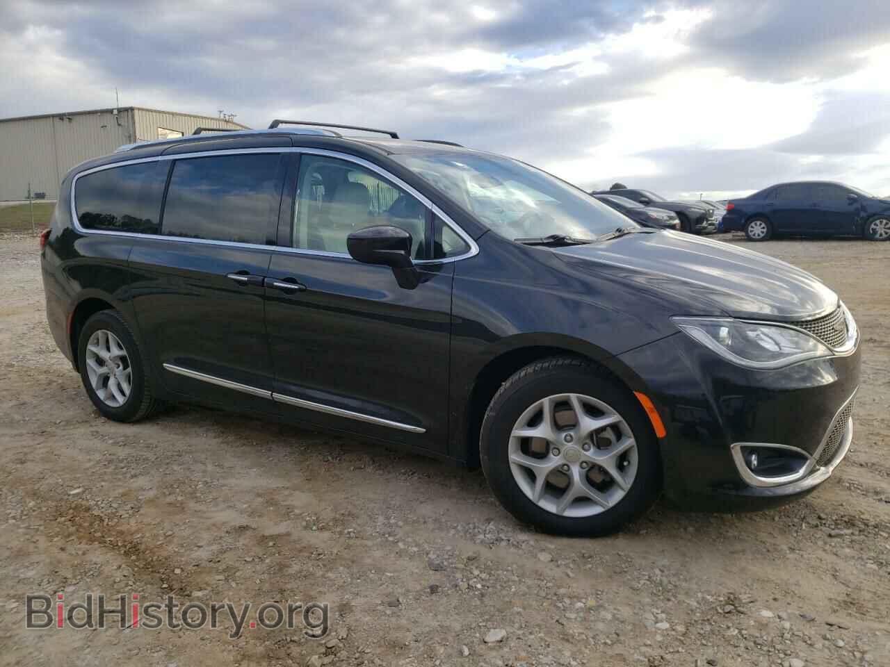 2017 CHRYSLER PACIFICA - VIN: 2C4RC1EGXHR816726 - Photo 4