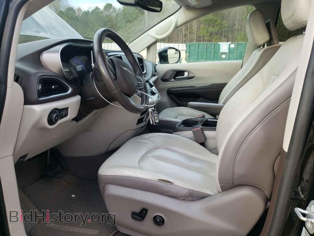 2017 CHRYSLER PACIFICA - VIN: 2C4RC1EGXHR816726 - Photo 7
