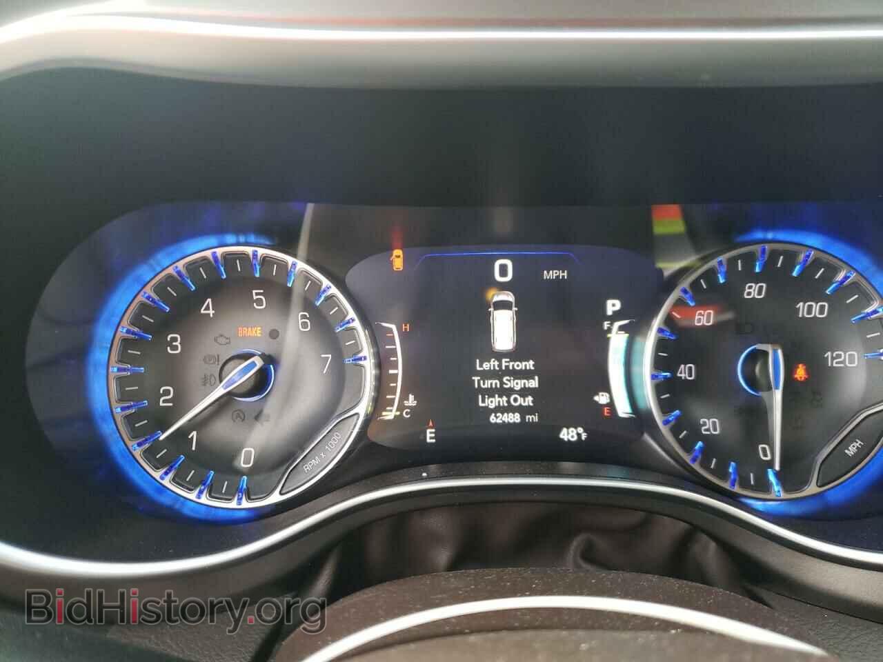 2017 CHRYSLER PACIFICA - VIN: 2C4RC1EGXHR816726 - Photo 9