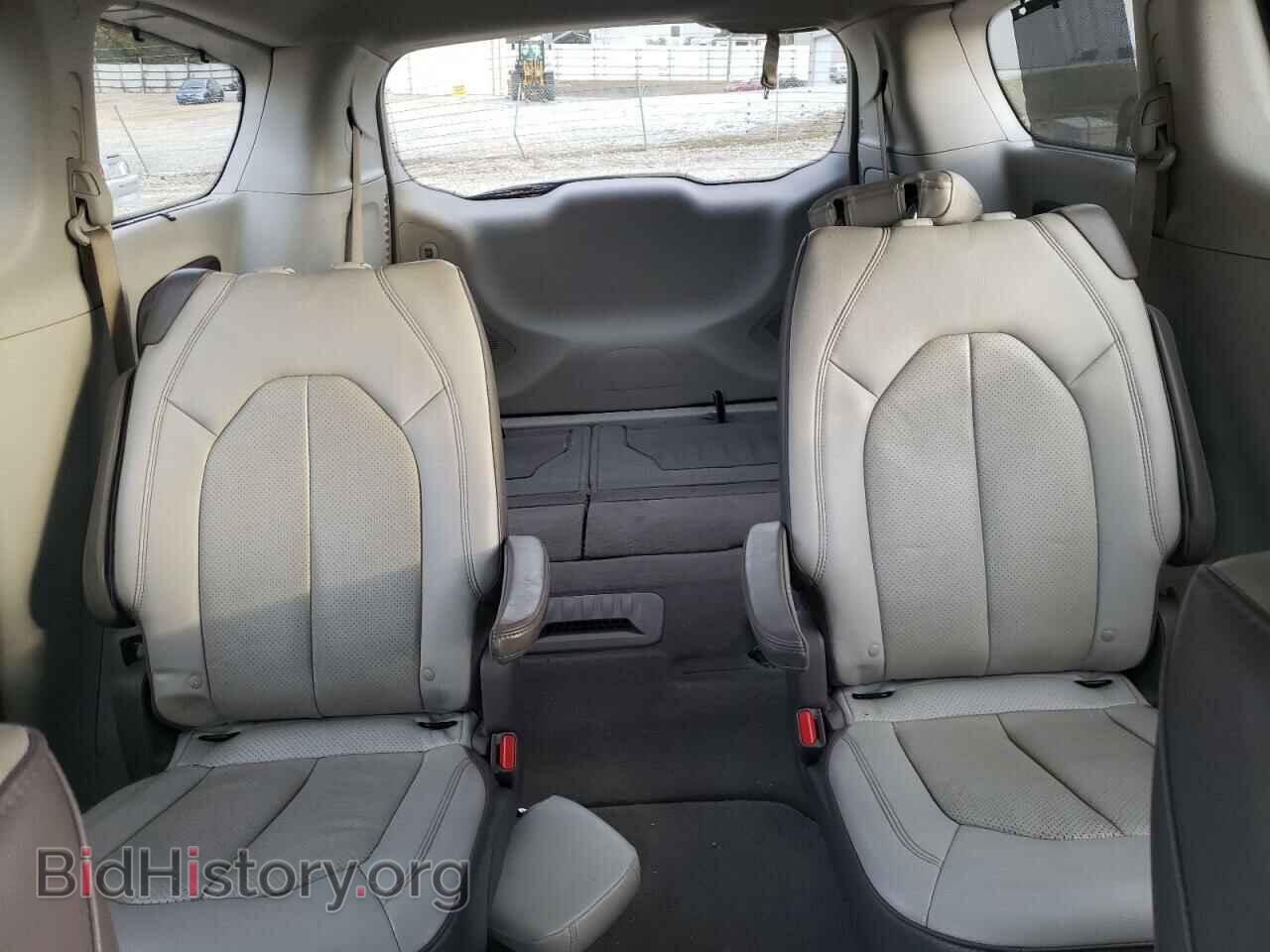 2017 CHRYSLER PACIFICA - VIN: 2C4RC1EGXHR816726 - Photo 10