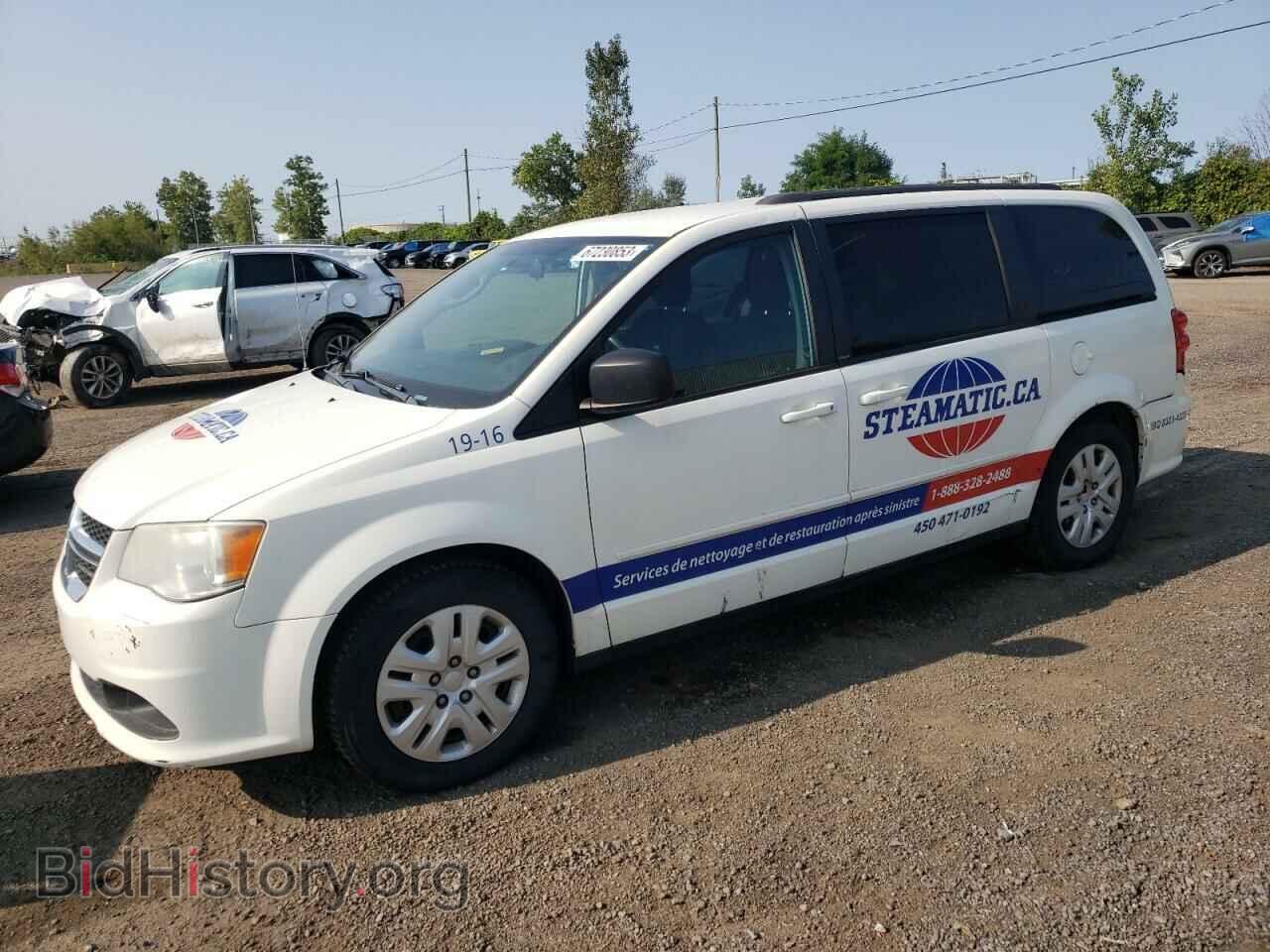 Photo 2C4RDGBG6DR747001 - DODGE CARAVAN 2013