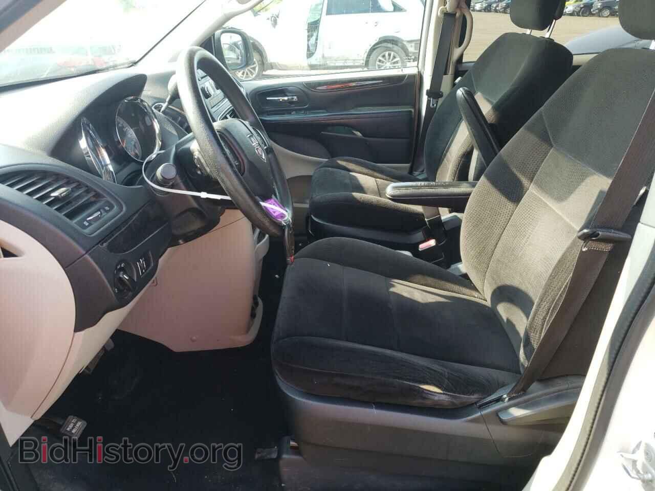 2013 DODGE CARAVAN - VIN: 2C4RDGBG6DR747001 - Фото 7