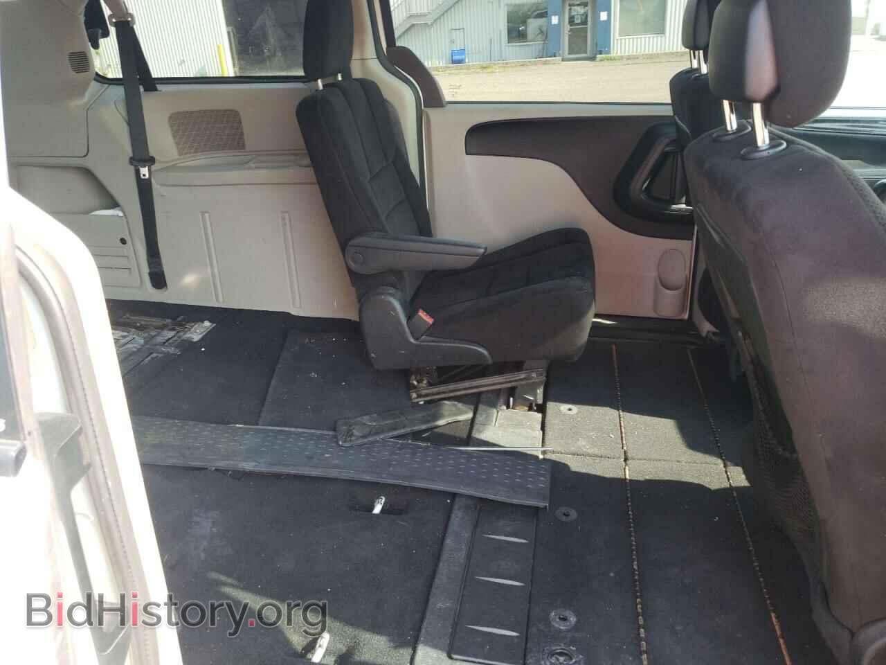 2013 DODGE CARAVAN - VIN: 2C4RDGBG6DR747001 - Фото 10