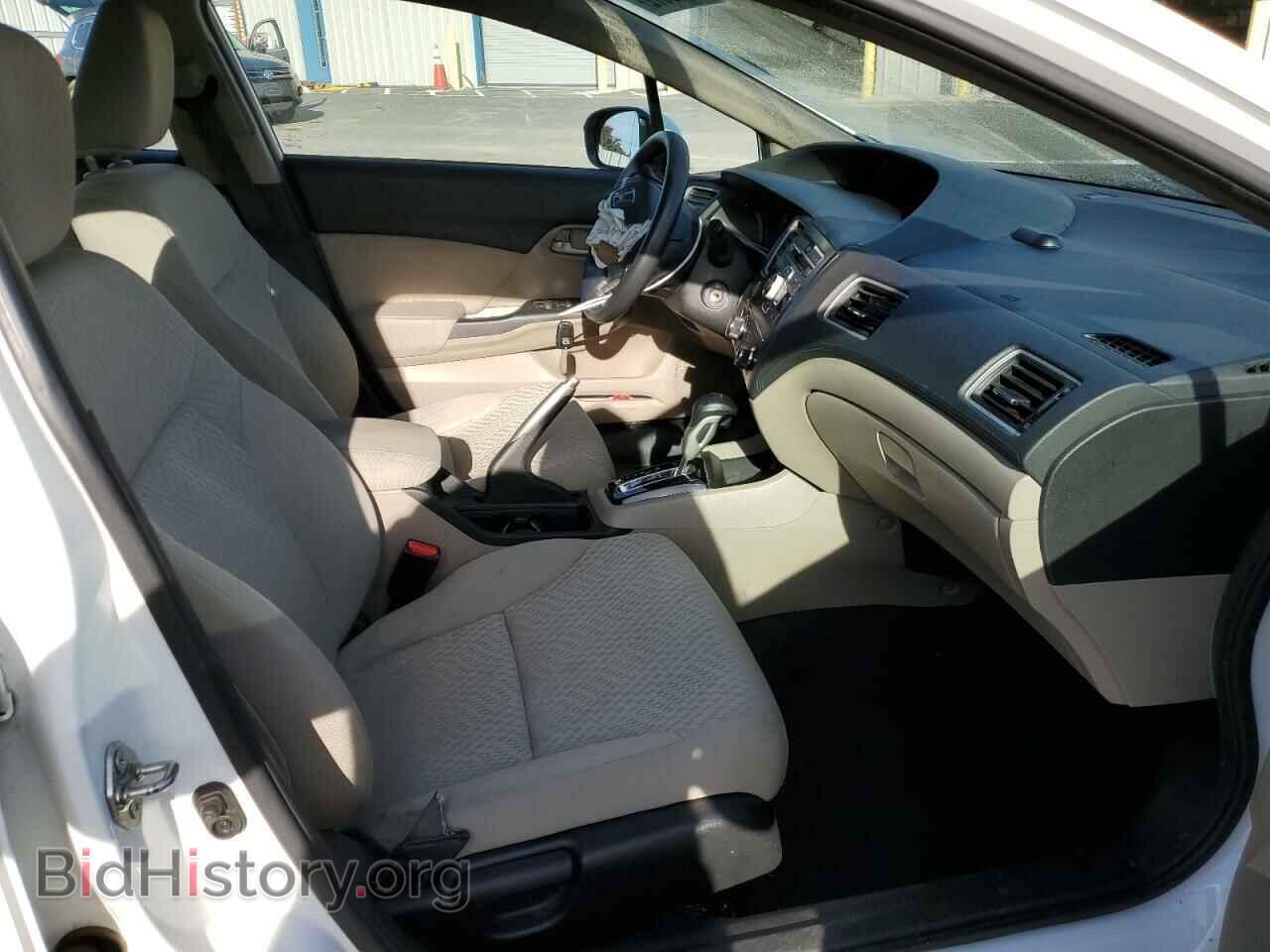 2014 HONDA CIVIC - VIN: 19XFB2F54EE244896 - Фото 5