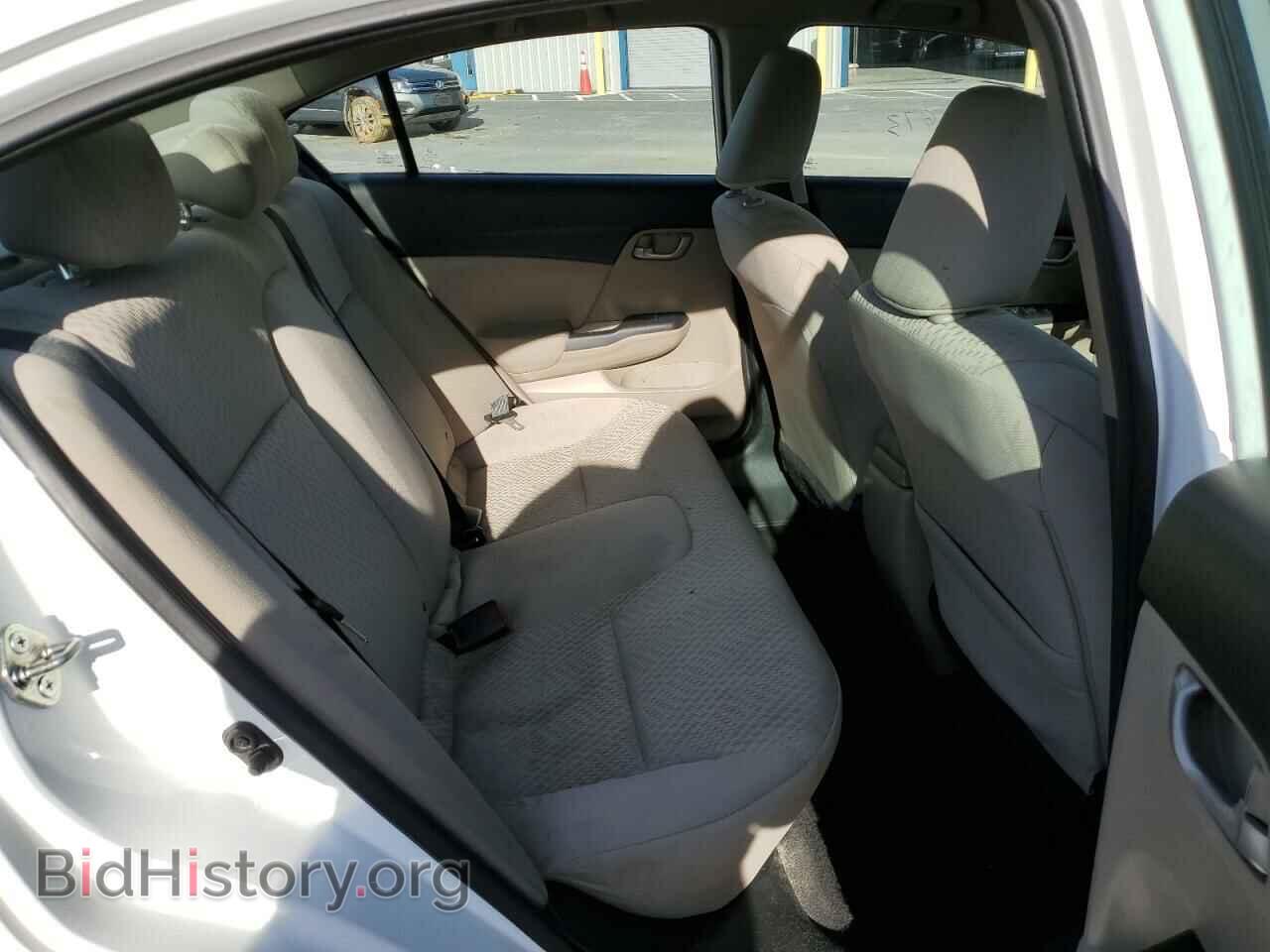 2014 HONDA CIVIC - VIN: 19XFB2F54EE244896 - Фото 6