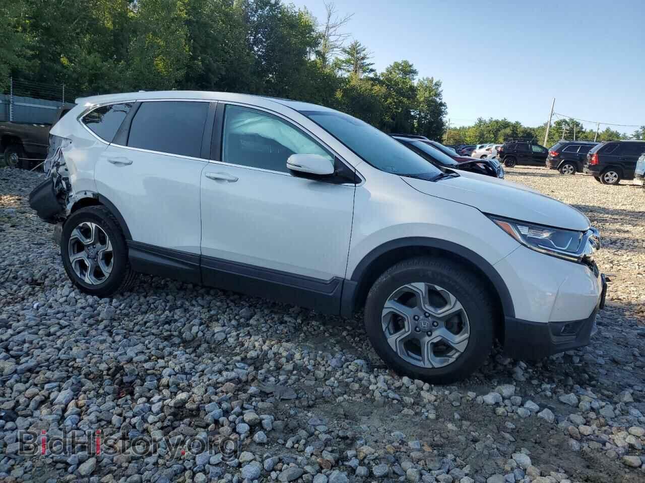 2019 HONDA CRV - VIN: 2HKRW2H5XKH656519 - Фото 4