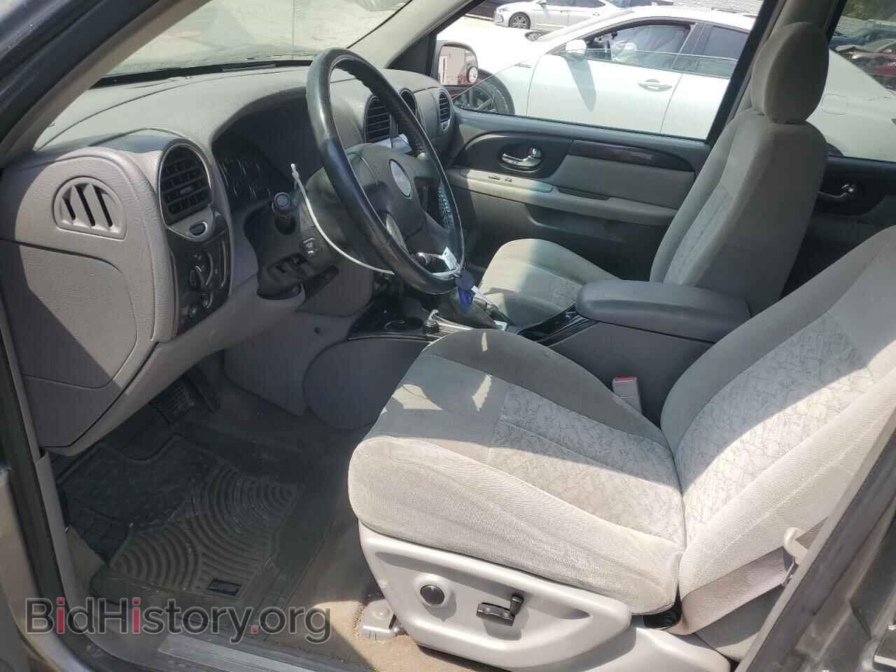 2005 GMC ENVOY - VIN: 1GKET16S256182000 - Photo 7