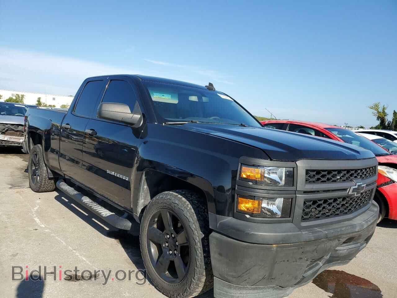 2015 CHEVROLET ALL Models - VIN: 1GCRCPEH2FZ320432 - Фото 4