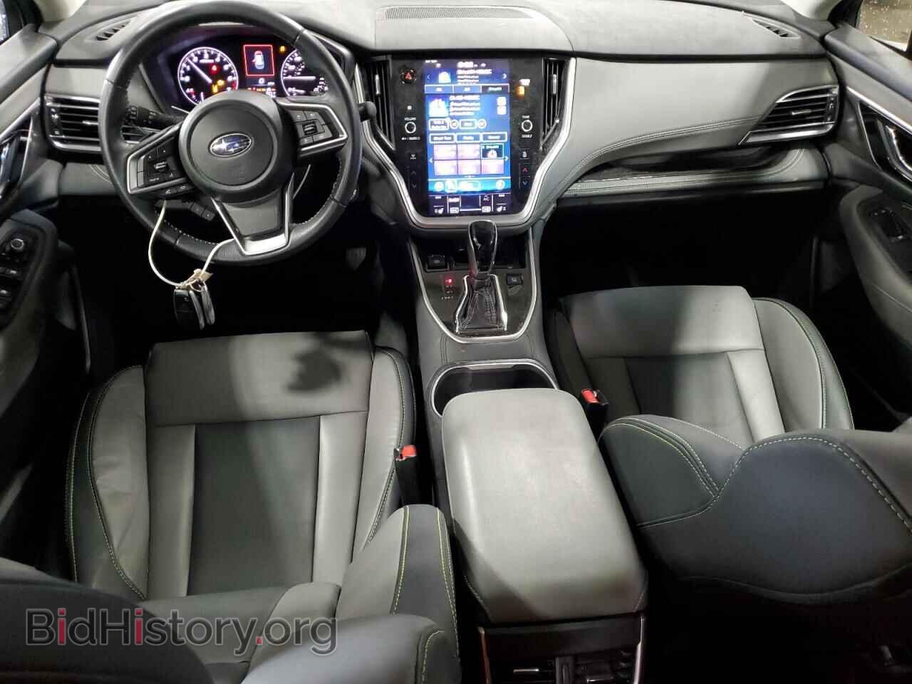 2021 SUBARU OUTBACK - VIN: 4S4BTGLD4M3155478 - Фото 8