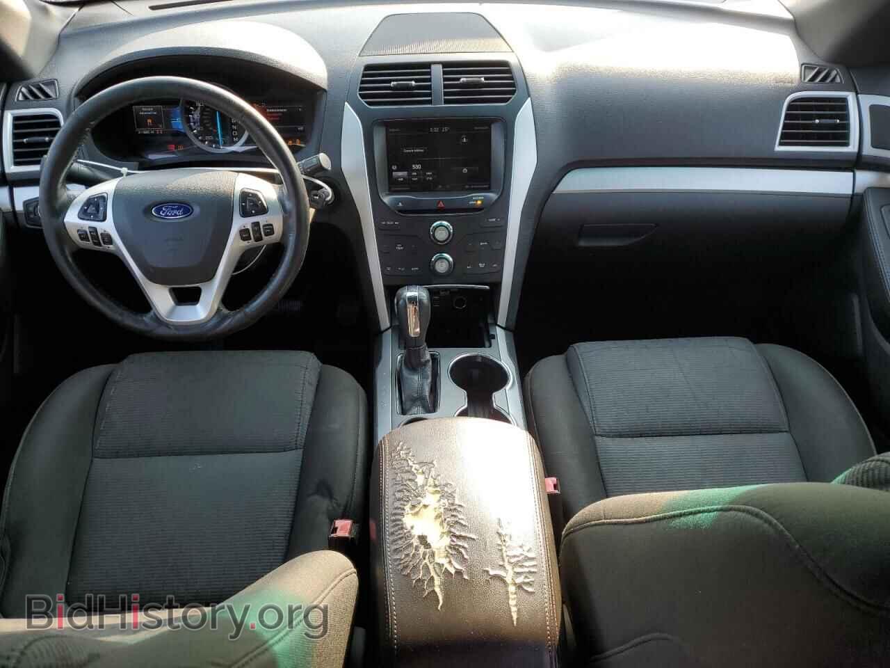2014 FORD EXPLORER - VIN: 1FM5K7D86EGC55772 - Фото 8