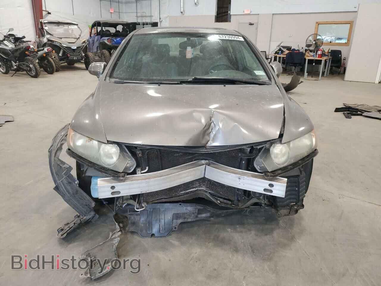 2006 HONDA CIVIC - VIN: 2HGFA16896H500433 - Фото 5