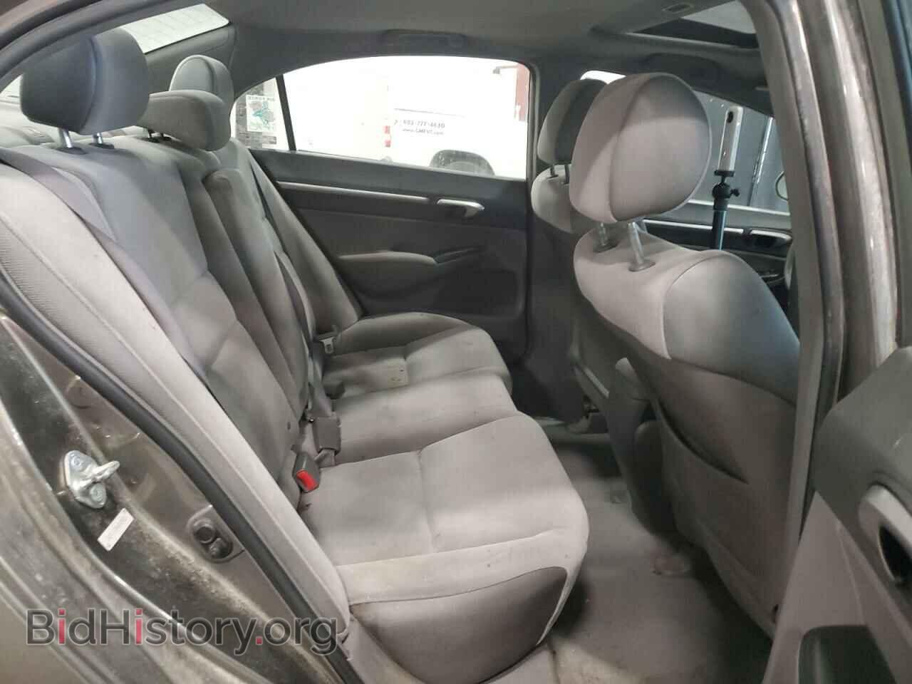 2006 HONDA CIVIC - VIN: 2HGFA16896H500433 - Фото 10