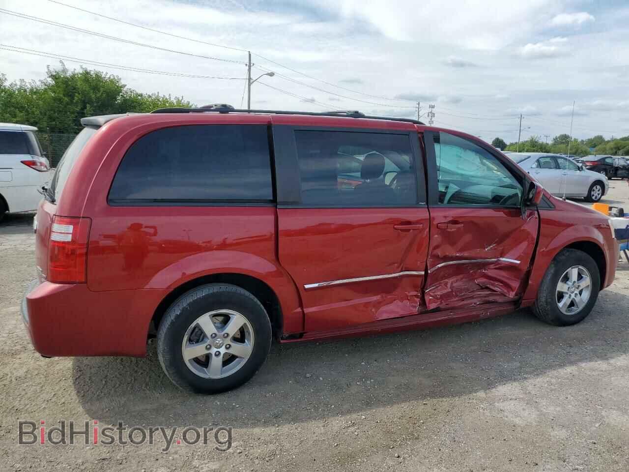 2009 DODGE CARAVAN - VIN: 2D8HN54159R523359 - Фото 3