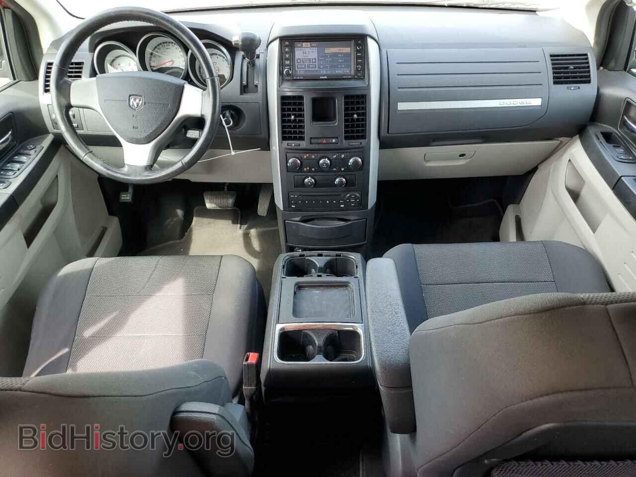 2009 DODGE CARAVAN - VIN: 2D8HN54159R523359 - Фото 8