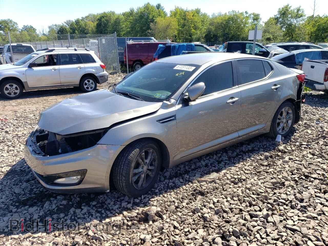 Фотография 5XXGN4A71DG106304 - KIA OPTIMA 2013