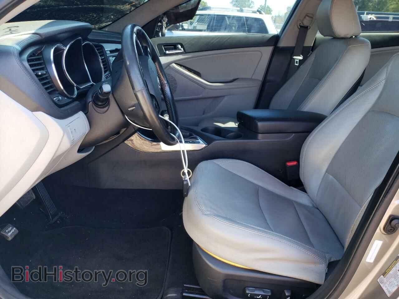 2013 KIA OPTIMA - VIN: 5XXGN4A71DG106304 - Фото 7