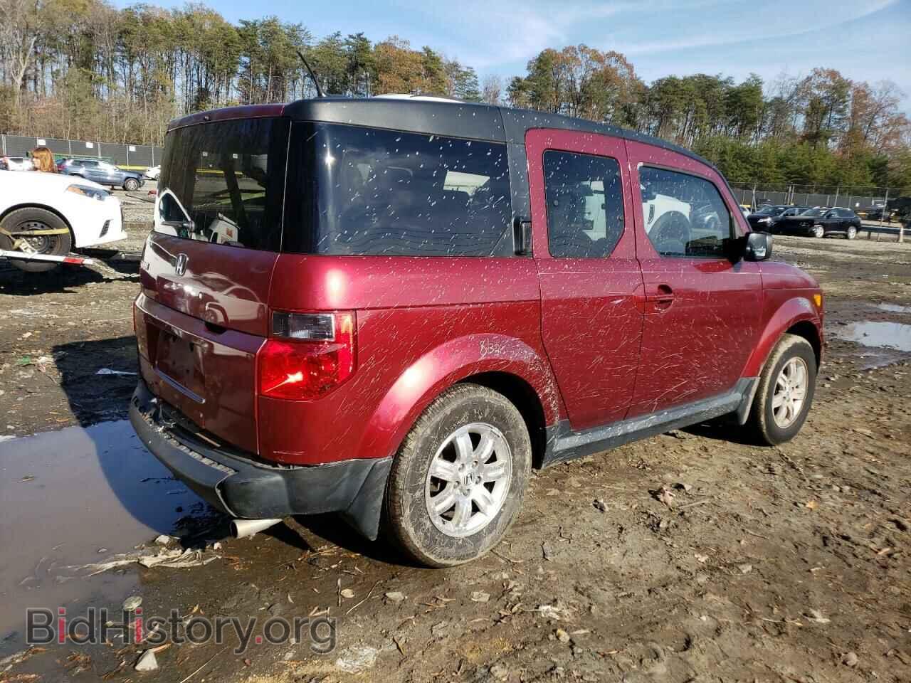 2007 HONDA ELEMENT - VIN: 5J6YH28707L011799 - Photo 3