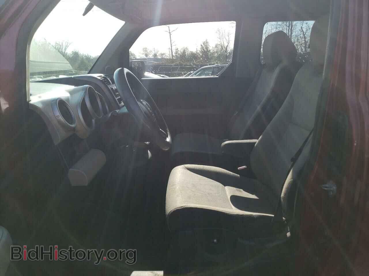 2007 HONDA ELEMENT - VIN: 5J6YH28707L011799 - Photo 7