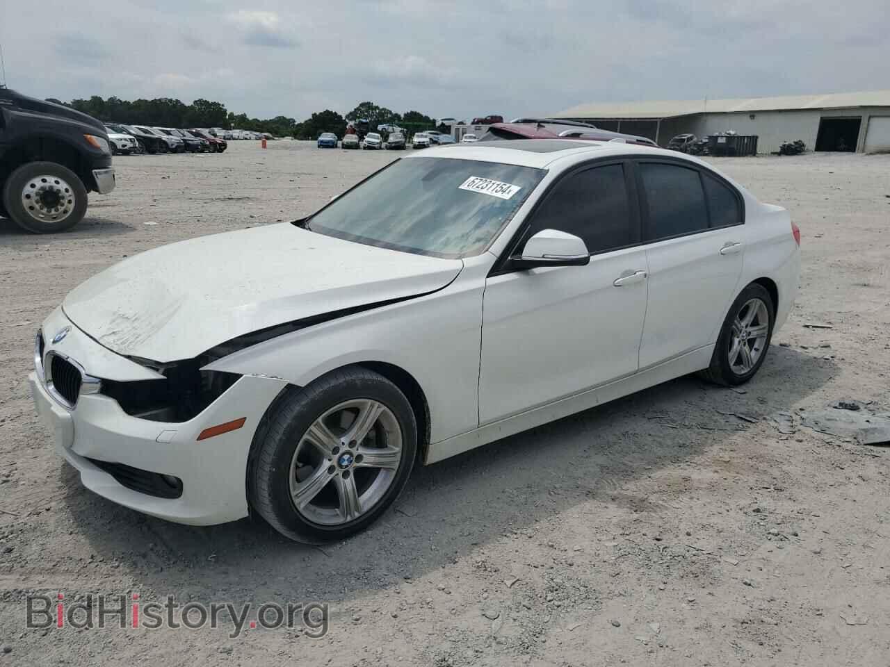 Photo WBA3A5C51CF257357 - BMW 3 SERIES 2012