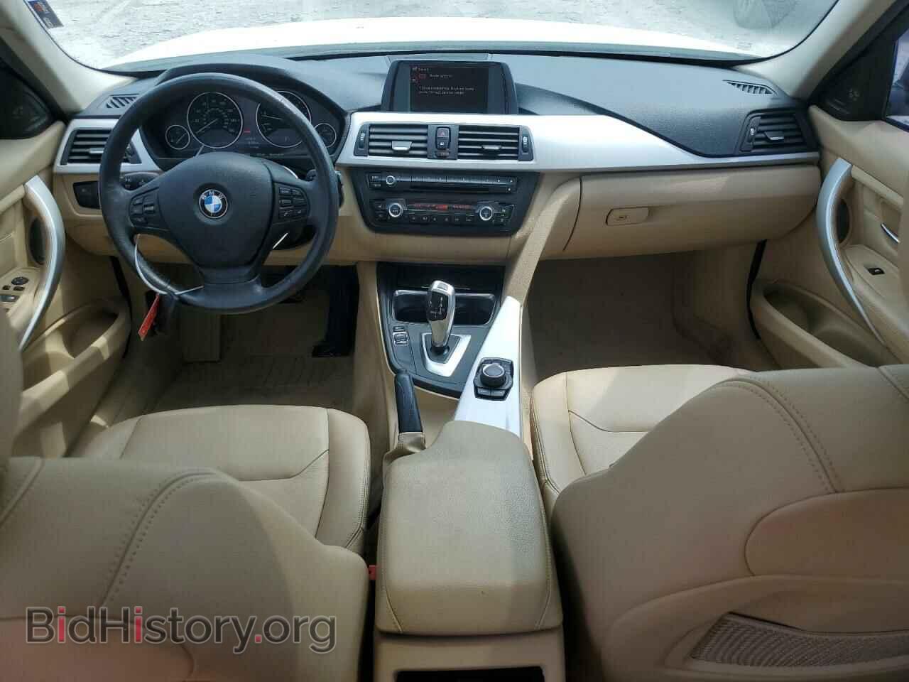 2012 BMW 3 SERIES - VIN: WBA3A5C51CF257357 - Фото 8