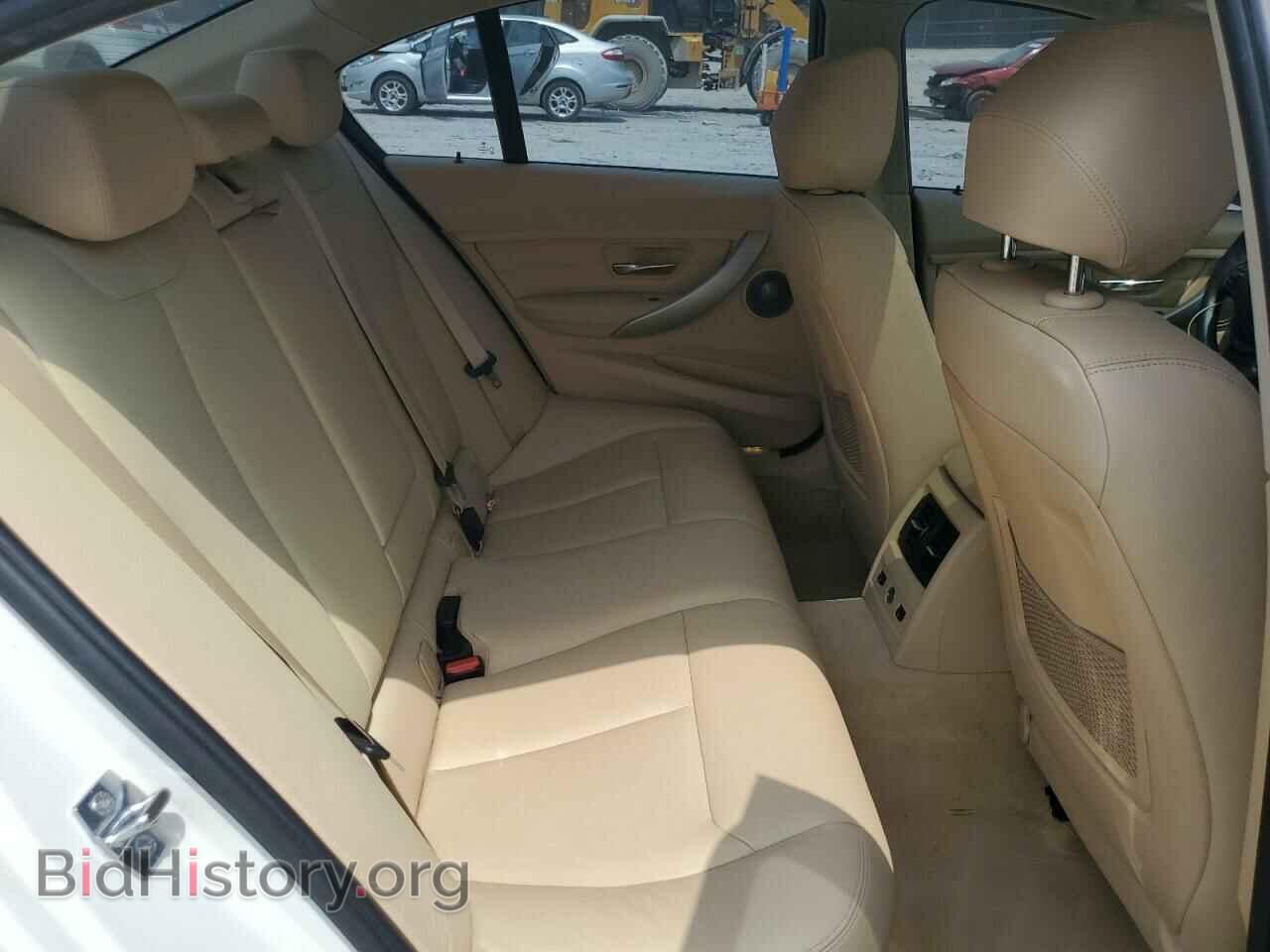 2012 BMW 3 SERIES - VIN: WBA3A5C51CF257357 - Фото 10