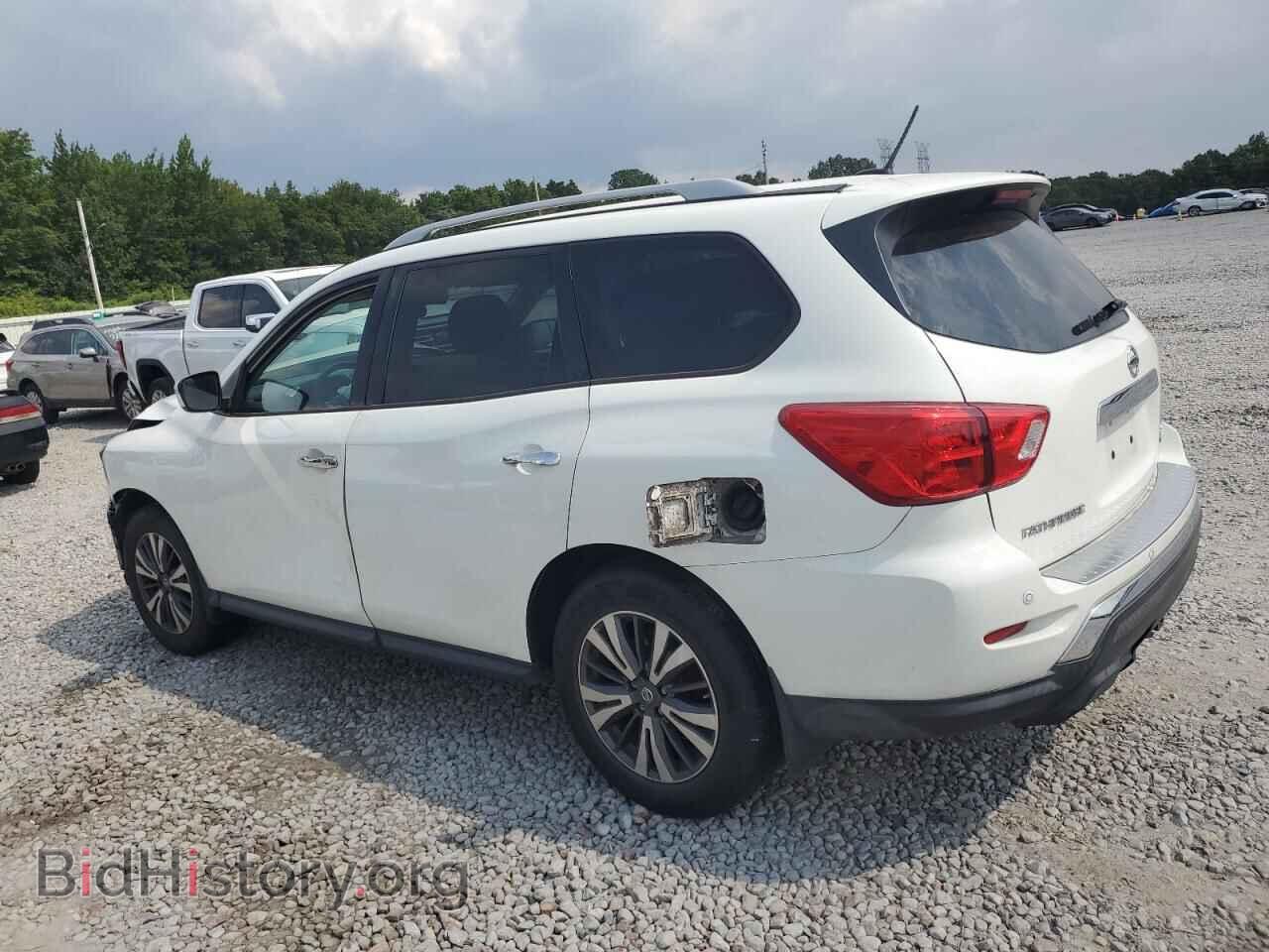 2017 NISSAN PATHFINDER - VIN: 5N1DR2MM9HC680499 - Фото 2