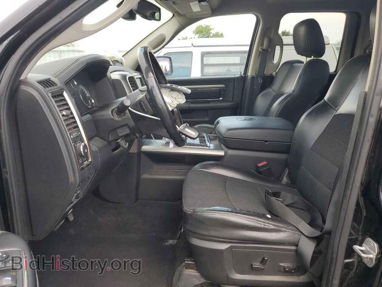 2013 RAM 1500 - VIN: 1C6RR7HT6DS564595 - Фото 7