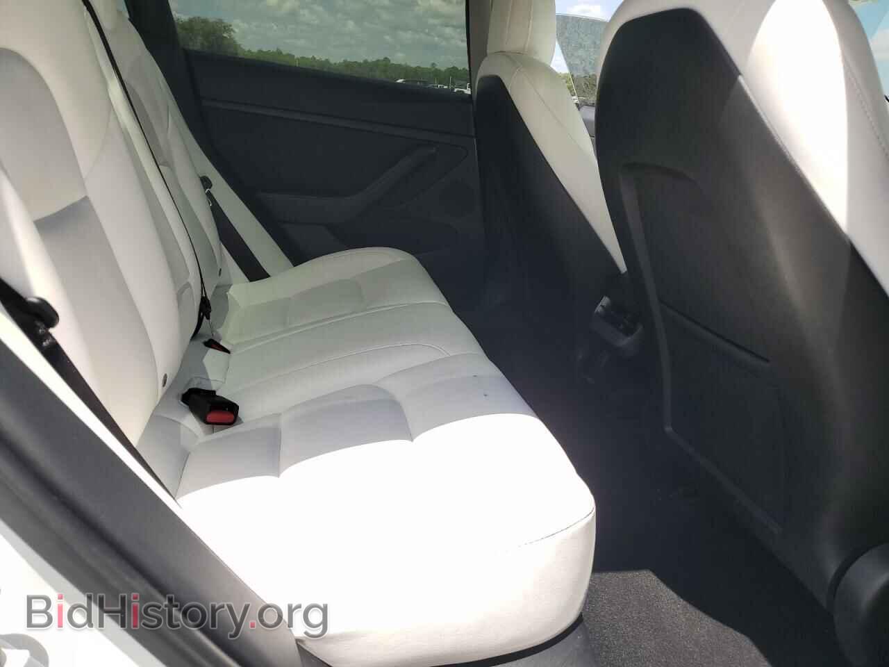 2021 TESLA MODEL 3 - VIN: 5YJ3E1EA7MF982980 - Фото 10