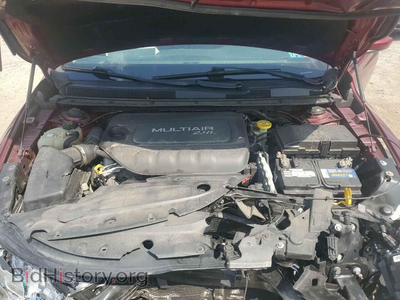 2015 CHRYSLER 200 - VIN: 1C3CCCAB0FN600099 - Фото 11