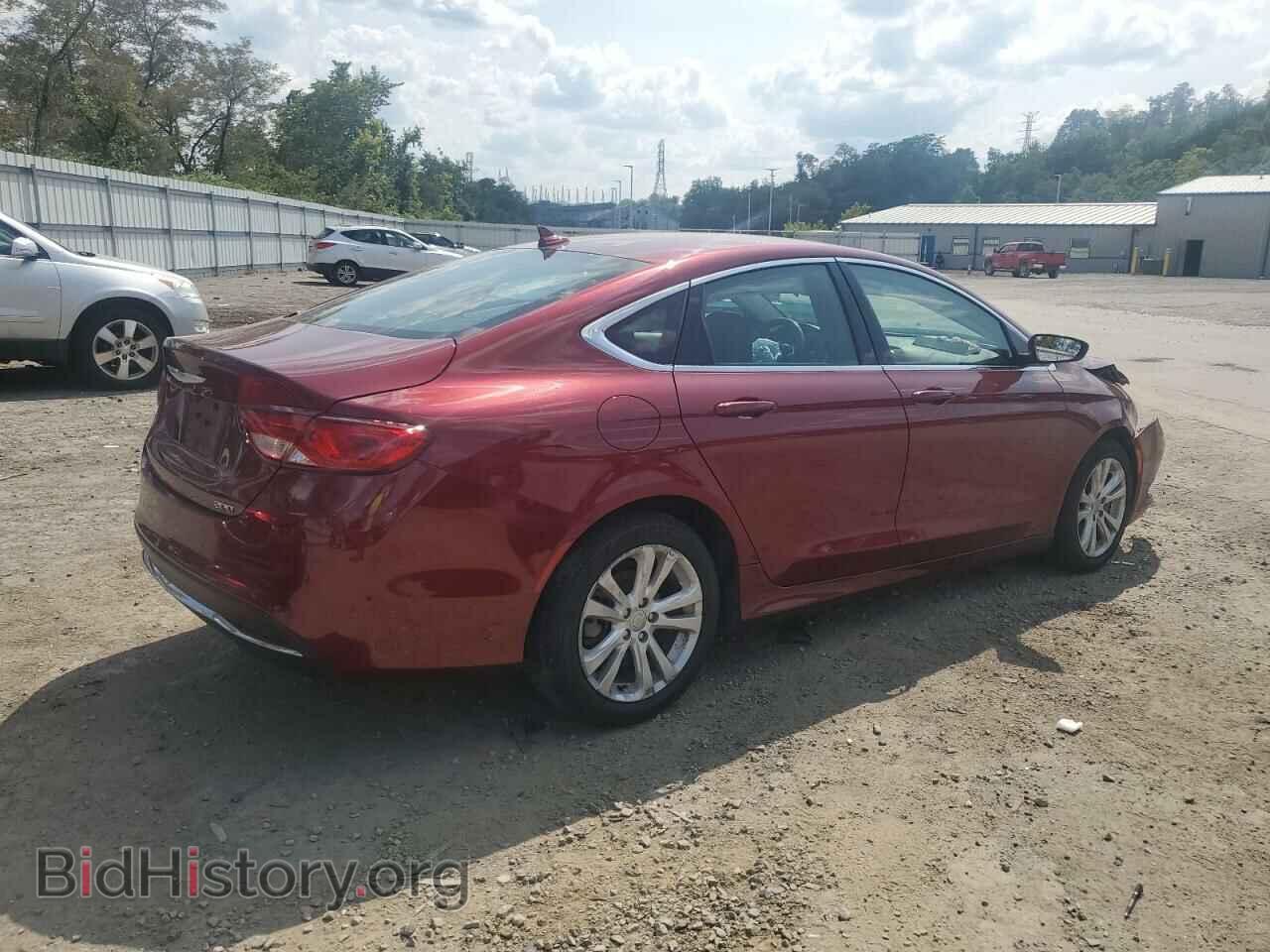 2015 CHRYSLER 200 - VIN: 1C3CCCAB0FN600099 - Фото 3