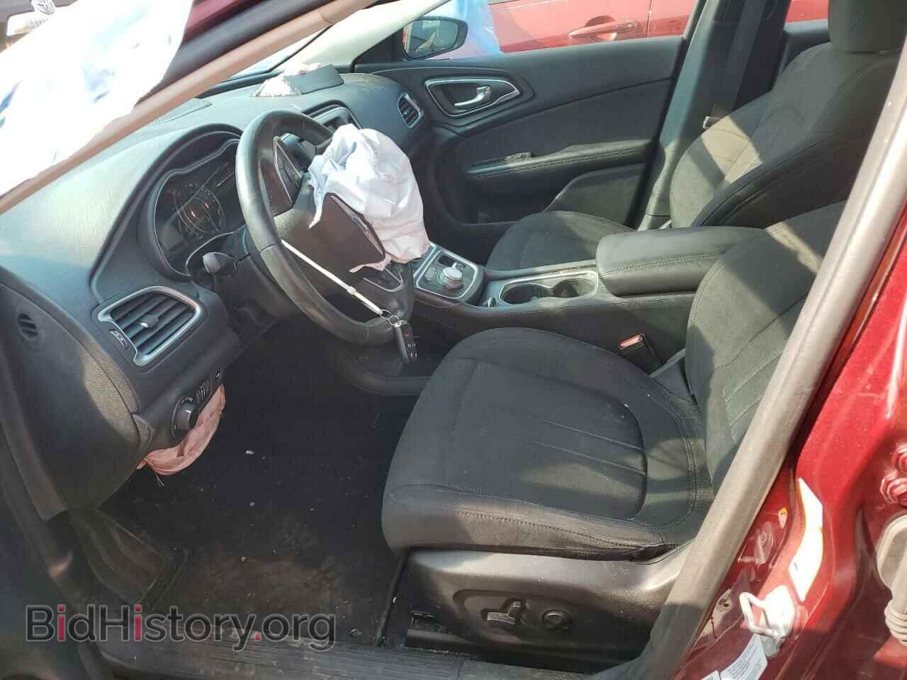 2015 CHRYSLER 200 - VIN: 1C3CCCAB0FN600099 - Фото 7