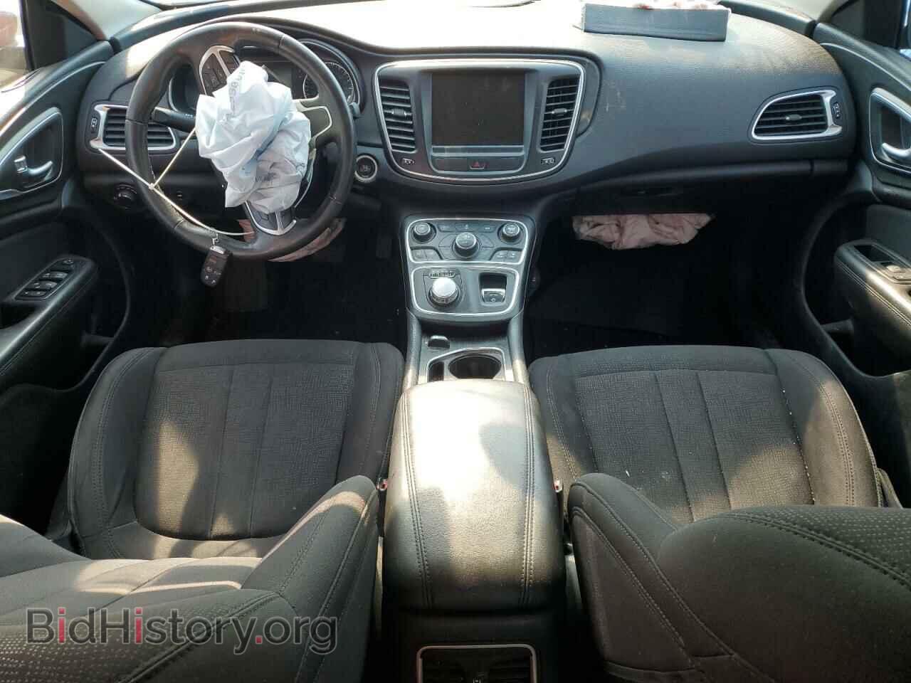 2015 CHRYSLER 200 - VIN: 1C3CCCAB0FN600099 - Фото 8