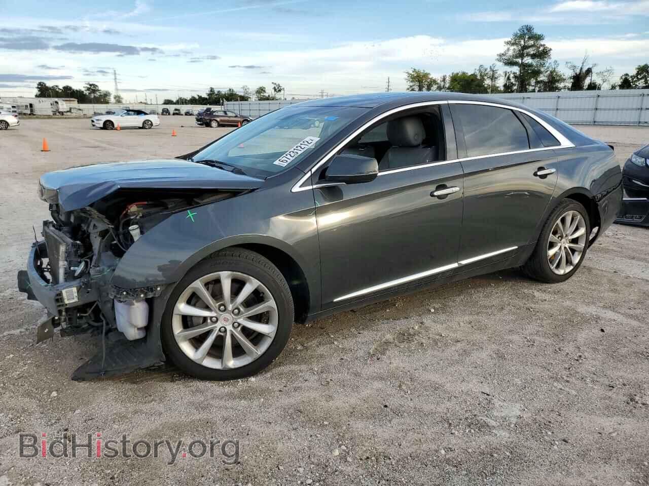Photo 2G61S5S35D9119647 - CADILLAC XTS 2013
