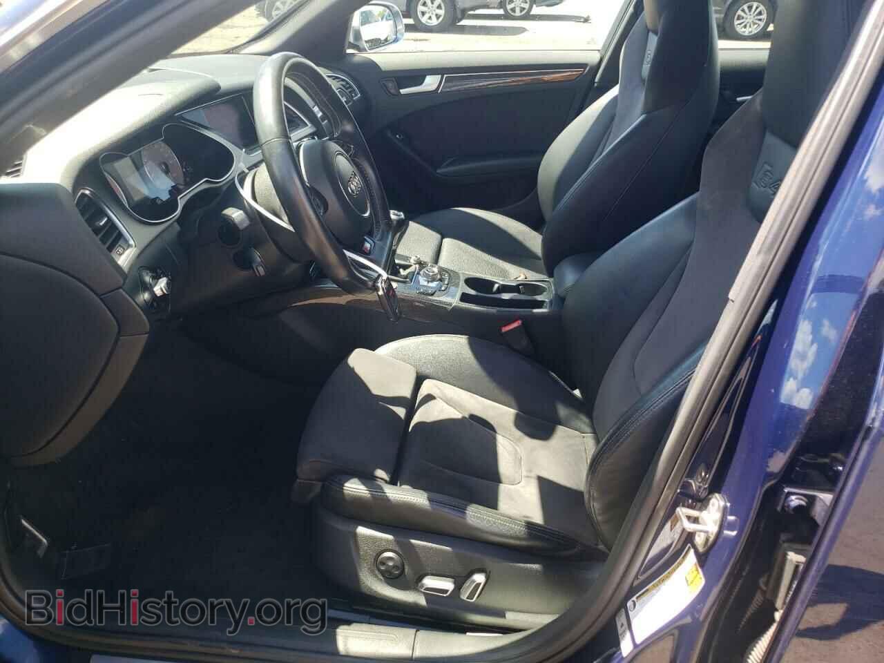 2014 AUDI S4/RS4 - VIN: WAUDGAFL9EA042802 - Фото 7