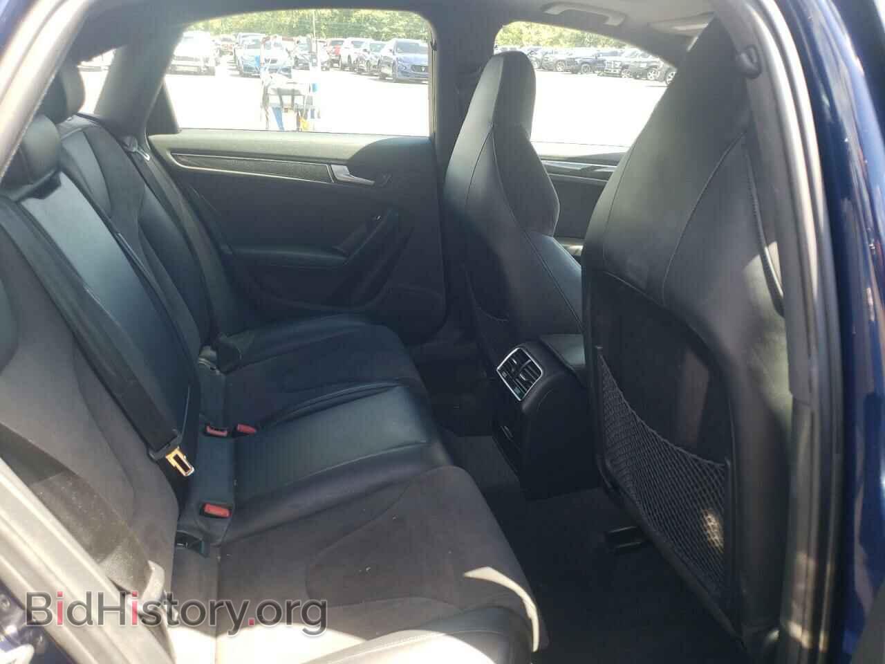 2014 AUDI S4/RS4 - VIN: WAUDGAFL9EA042802 - Фото 10