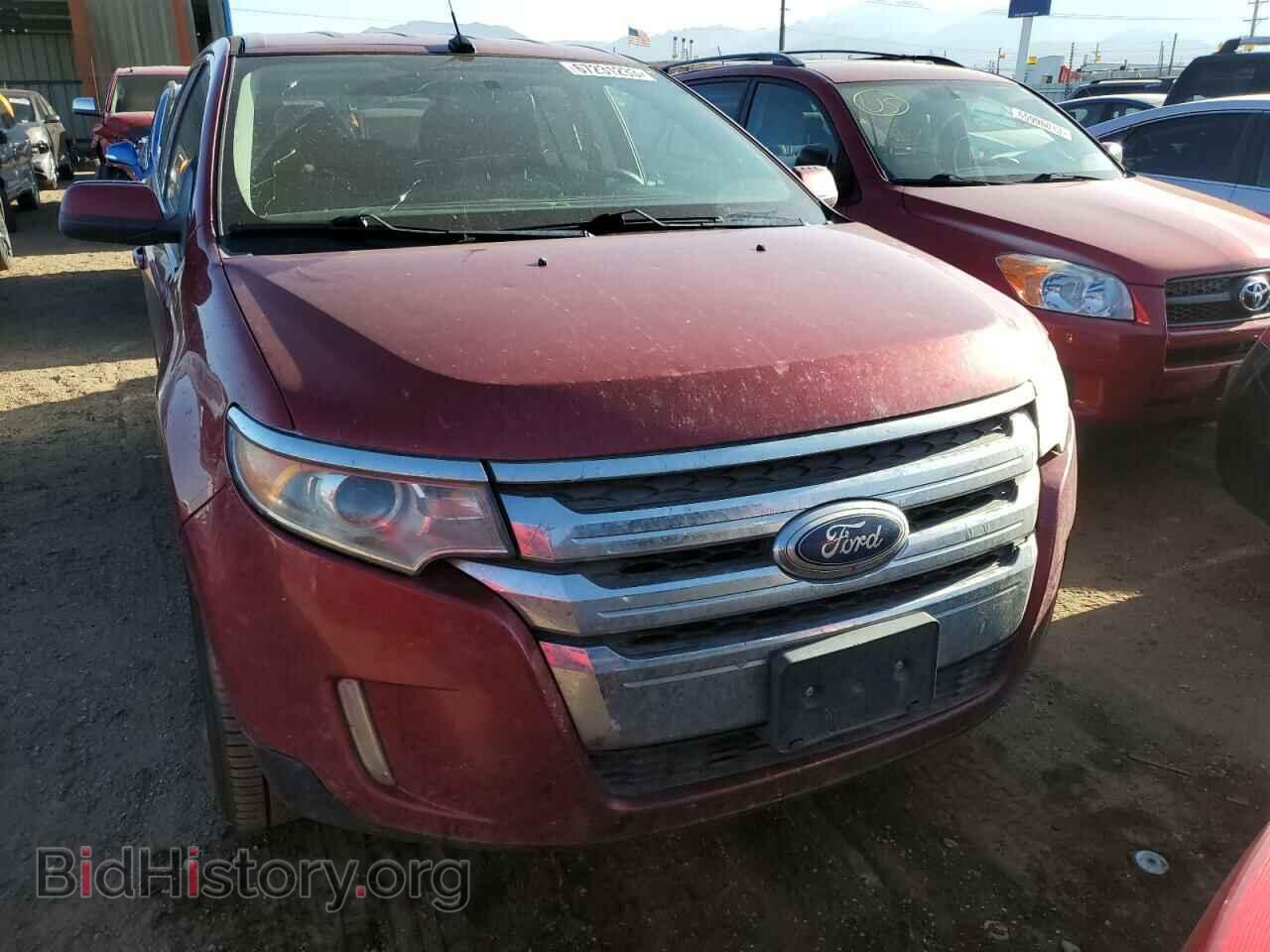 2014 FORD EDGE - VIN: 2FMDK3JC5EBA91970 - Photo 5